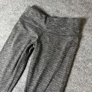 Lululemon Heathered‎ Gray High Rise Yoga Workout Leggings - Women's Size 4